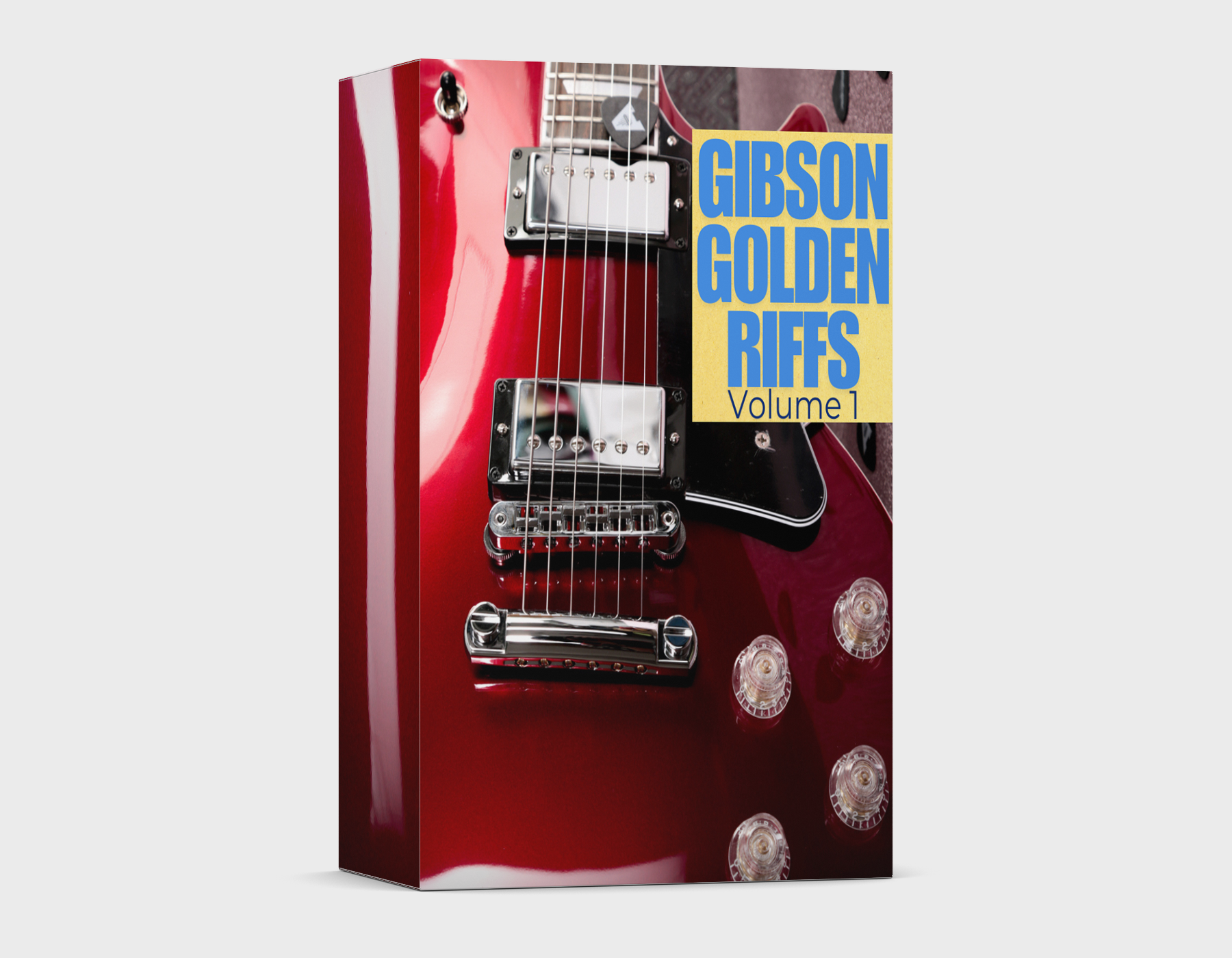 Gibson Golden Riffs Volume 1
