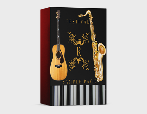 Festival Free Sample Pack