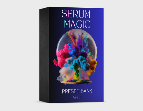 Serum Magic Preset bank